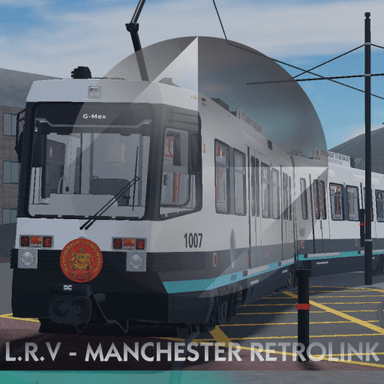 Manchester Retrolink icon