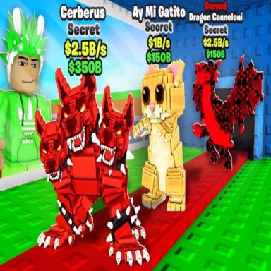 Thumbnail for 😈 Cerberus 🔥 [X999 LUCK🌈] Game