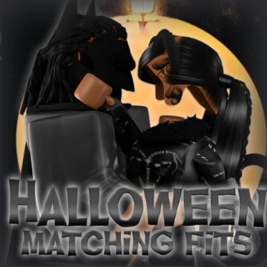 Halloween Matching Outfit Ideas (CB) icon