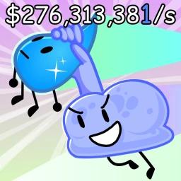 Thumbnail for Steal From BFDI Game