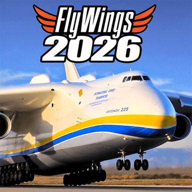 Flywings 2026: Flight Simulator icon