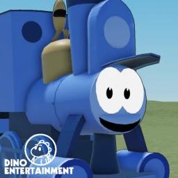 Thumbnail for The Brave Locomotive (EARLY ACCESS) Game