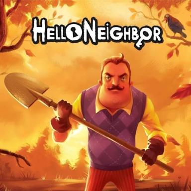 Thumbnail for (New Update) Hello neighbor act 1 full game  Game