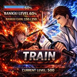 [COMPANIONS!✨] Bleach Incremental icon