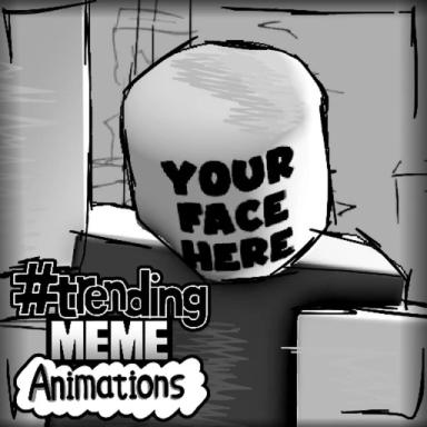 Thumbnail for [LAG TRAIN] Trending Meme Animations Game
