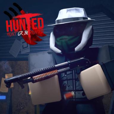 Hunted icon