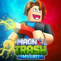 [🍀2x LUCK!🍀] Magnet Trash Simulator icon