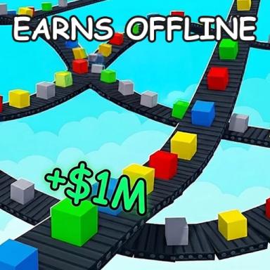 Thumbnail for Dropper Empire 🏭 Game