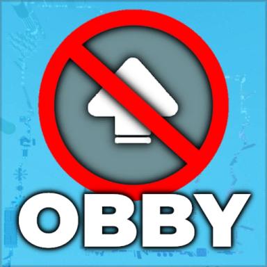 Thumbnail for No Jumping Difficulty Chart Obby [🌟NEW!] Game