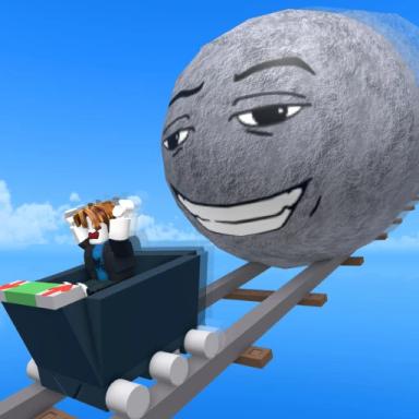 Thumbnail for Impossible Cart Ride Of Doom 💀 Game