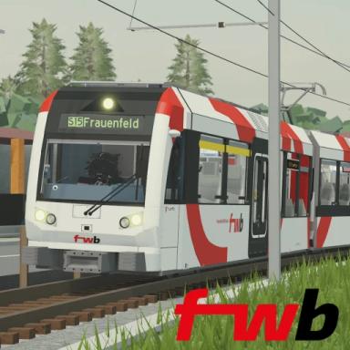 Frauenfeld Wil Railway icon