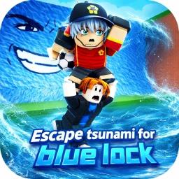 [💘] Escape tsunami for Blue Lock icon