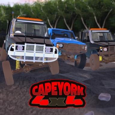 (NEW 4x4🚙) Capeyork 4x4 🏔️ icon