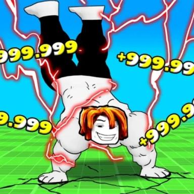 Thumbnail for HandStand simulator Game