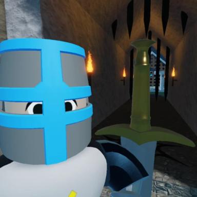 Runopia - A Medieval Obby icon