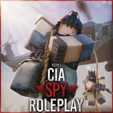 Thumbnail for ⚙️ [V5!] CIA Spy Roleplay 🕵️ Game