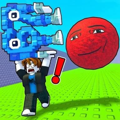 Thumbnail for Speed To Save Brainrot! Game