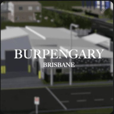 Burpengary BNE QLD icon