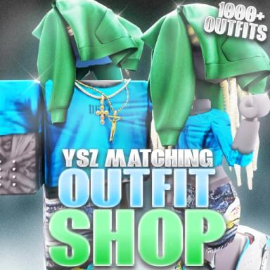 [NEW 💚] YSZ Matching Outfit Shop icon