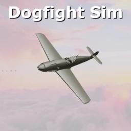 Scuffed dogfight icon