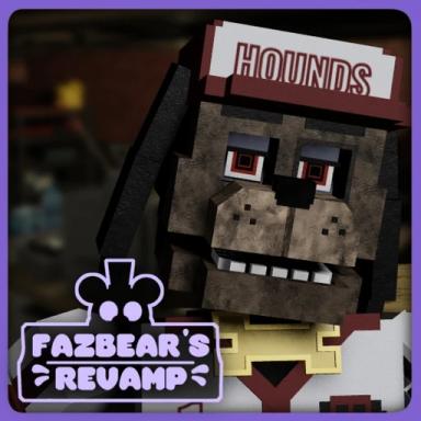 Thumbnail for Fazbear's Revamp [ALPHA] Game