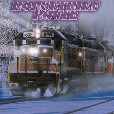 Horsethief Route | Ro-Scale icon