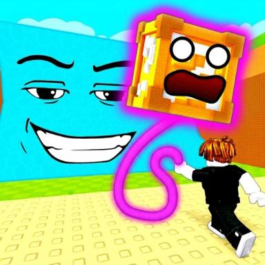 Fling Lucky Blocks! icon