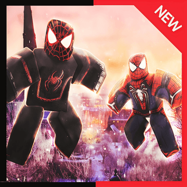 [UPDATE] Spider-Man Game icon