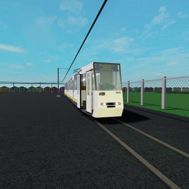 Romanian Tram & Bus Simulator [Alpha] icon