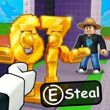 Thumbnail for Steal From Celebrities💸 Game