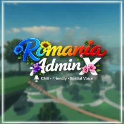 [OG] Romania Admin X Roleplay  icon