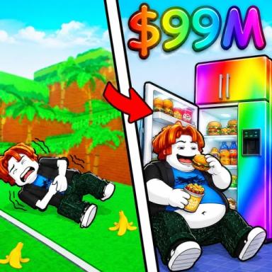 Thumbnail for [🏃] Catch a Fridge! Game