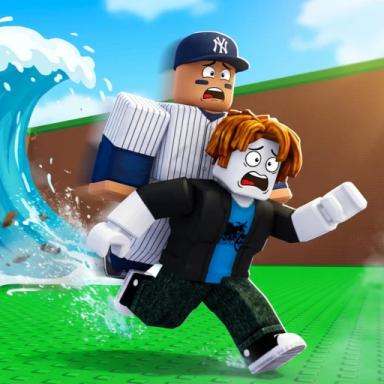 Thumbnail for [⚾] Escape Tsunami for Baseball Players! Game