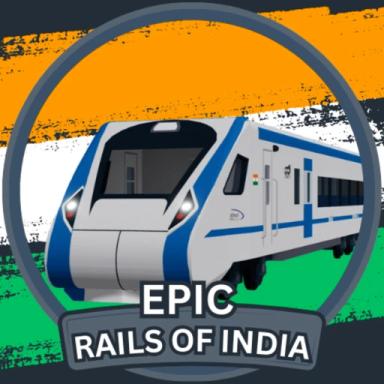 Thumbnail for EPIC RAILS: INDIA   Game