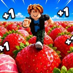 Thumbnail for 🍓+1 Strawberry Runner Escape🍓 Game