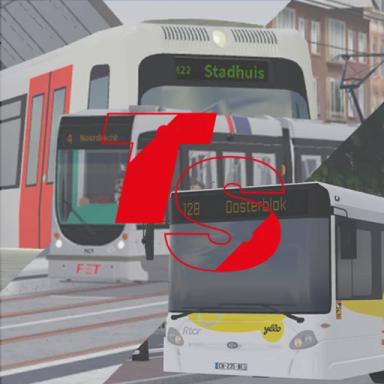 Transport Simulator 2026 icon