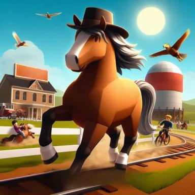 Horse Tycoon icon