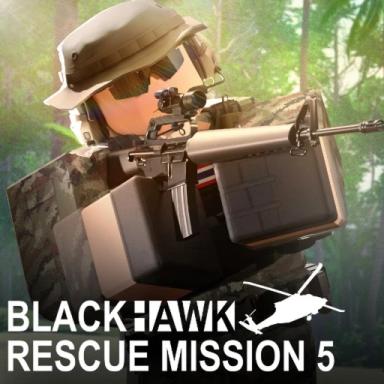 Thumbnail for Blackhawk Rescue Mission 5 Game