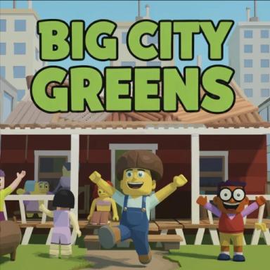 Big City Greens RP  icon