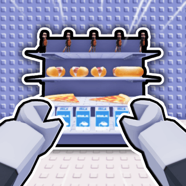 STOCK THE STORE icon