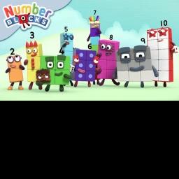 Numberblocks Obby (BEST NUMBERBLOCKS OBBY)!!! icon