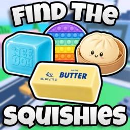 [UPD🏖️] Find the Squishies 🧈 [120] icon