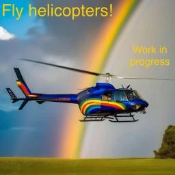 big update!!  Fly helicopters (WIP) icon