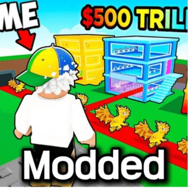 Thumbnail for ❓[Steals The Brainrot Modded] FREE ADMIN PANEL 🎁 Game