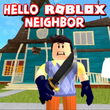 Hello ROBLOX Neighbor 🏘️ icon