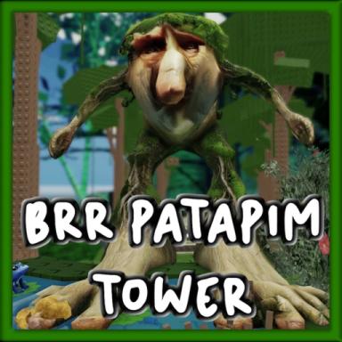 Brr Patapim Tower icon