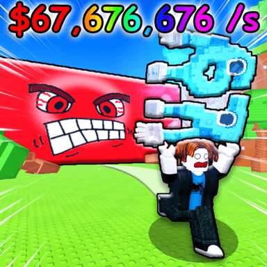 Escape Speeding Wall For Brainrots! icon