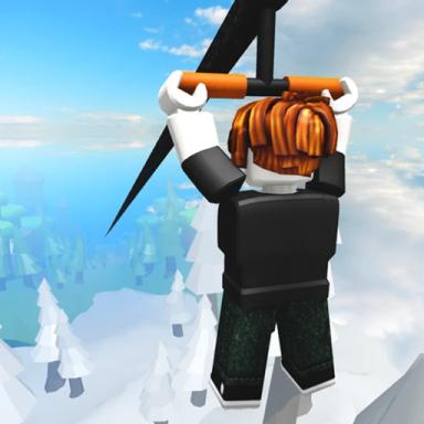 ⛰️ Line to Zipline icon
