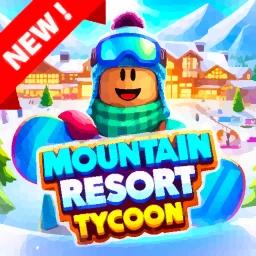 [NEW] Mountain Resort Tycoon⛄ icon