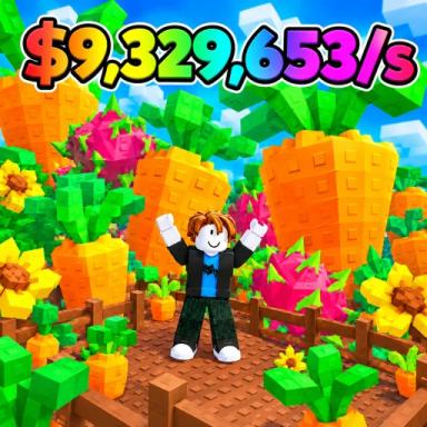 Thumbnail for 🔴MEGA UPD 2🔴 Pull A Plant 🥕 Game